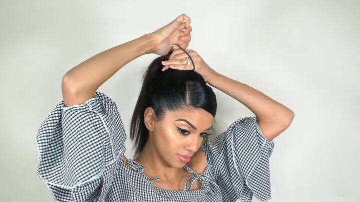Cute And Easy Ariana Grande High Ponytail Tutorial Upstyle cute-and-easy-ariana-grande-high-ponytail-tutorial-upstyle