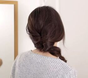 Sweater Weather Hairdos: 5 Cute and Easy Fall Hairstyles
