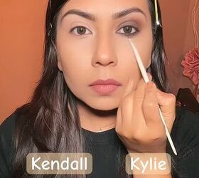 kendall jenner eye makeup, Kylie Jenner eye makeup