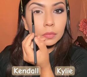 kendall jenner eye makeup, Kendall Jenner eye makeup