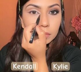 kendall jenner eye makeup, Kendall Jenner eye makeup