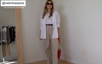 How to Style a White Shirt in 20 Chic Ways