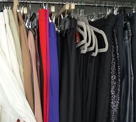 how to shop your closet, Organizing closet