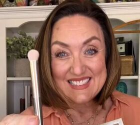 Easy Eyeshadow Tutorial for Wrinkled or Crepey Eyelids Upstyle