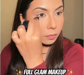 Easy Full Glam Makeup Tutorial