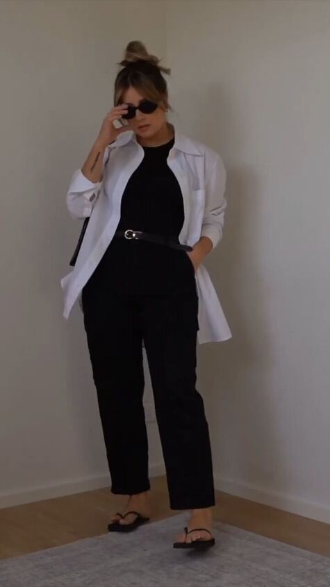 Style Withe How to Style a White Shirt in 5 Chic Ways | Upstyle