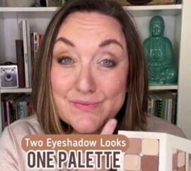 easy color eyeshadow looks, Look 2 Night time