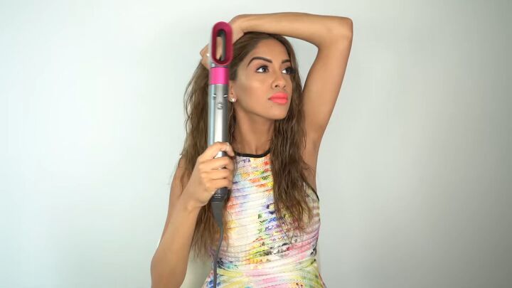 10 hair care tips, Blow drying hair