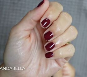 Cute and Easy Fall Manicure Tutorial