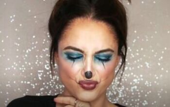 2 Easy Makeup Costume Ideas for Halloween