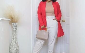 How to Style Red Boots and Shoes: 3 Cute Outfit Ideas