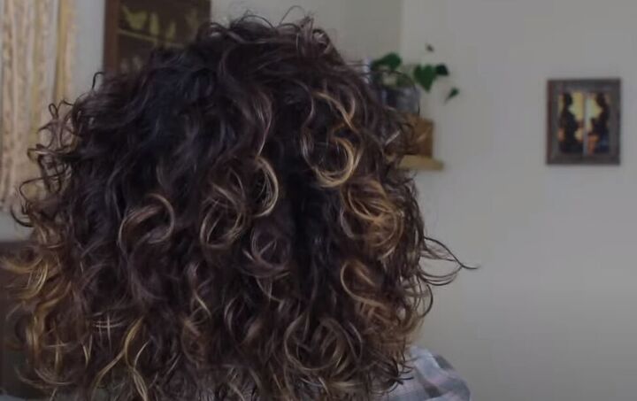 how to refresh curls, How to refresh curls