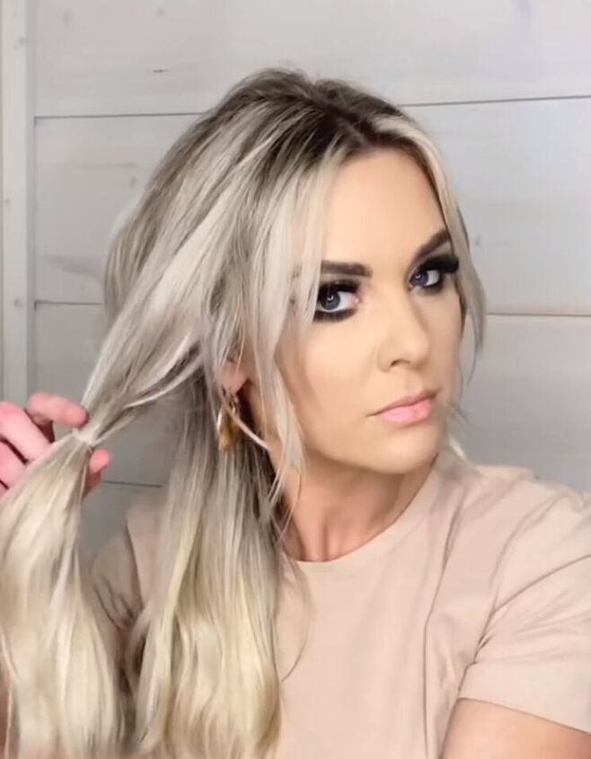 Fihtail Hack Easy Fishtail Braid Hack That Looks Like the Real Deal | Upstyle