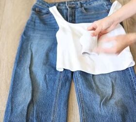 genius packing hack to save space, Putting outfits together