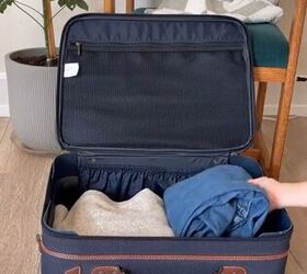 Genius Packing Hack to Save Space