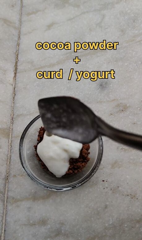 DIY Chocolate Facial Upstyle how-to-make-curd-homemade-curd-recipe-relish