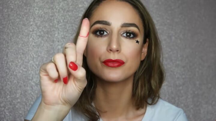 3 Quick and Easy Halloween Makeup Costume Ideas for the Last Minute ...