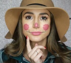 3 Quick and Easy Halloween Makeup Costume Ideas for the Last Minute