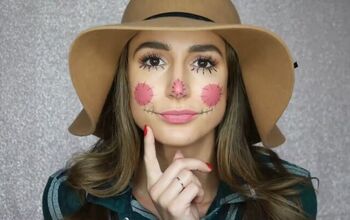 3 Quick and Easy Halloween Makeup Costume Ideas for the Last Minute