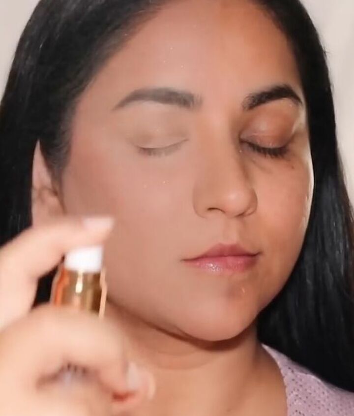 Quick and Easy Flawless Base Makeup Tutorial  Upstyle