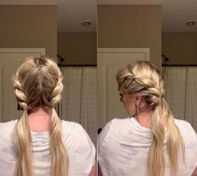 Can’t Braid? This is a 2-strand Twist Option!
