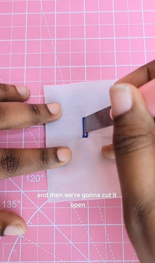 How to Sew a Buttonhole | Upstyle