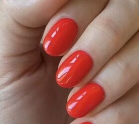 nail tips, Manicured nails
