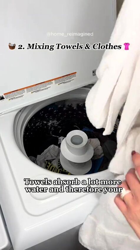 4 laundry mistakes you must avoid, Doing laundry