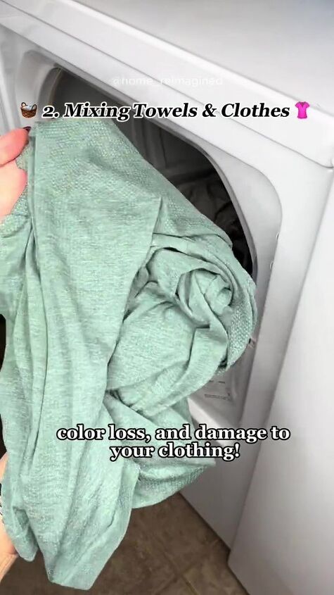 4 laundry mistakes you must avoid, Doing laundry