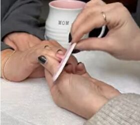 Follow These 9 Quick Basic Manicure Steps to Achieve Glam Nails | Upstyle
