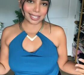 Trying This Viral Necklace and Tank Top Hack
