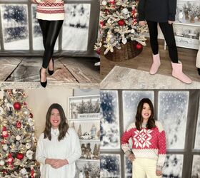 casual christmas outfits for a chic and effortless look