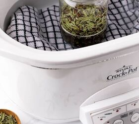 She boils rosemary overnight — the next morning, she has something every woman wants