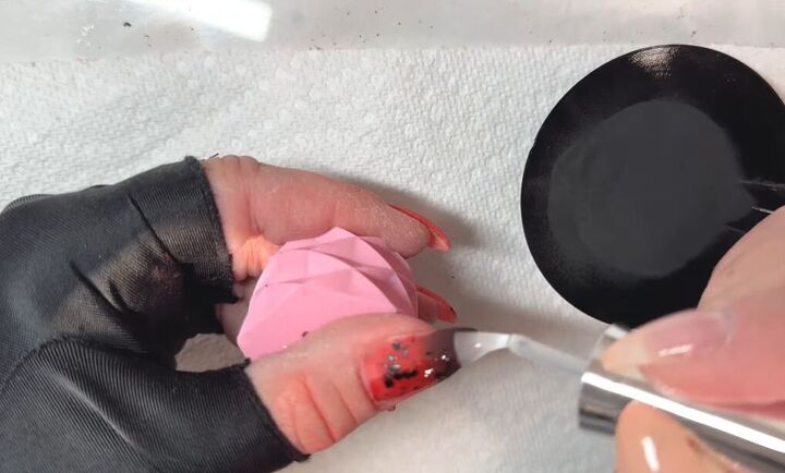 Dip Powder Nail Tutorial DIY Dip Powder Ombre Nails Tutorial | Upstyle