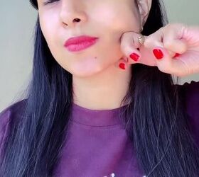 This 10-second knuckle move lifts and defines your jawline naturally