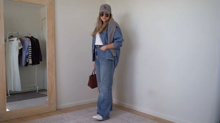 outfit repeater, Denim lover