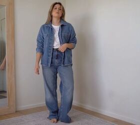 outfit repeater, Denim lover
