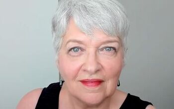 Quick and Easy Cool Tone Makeup Look for Mature Skin