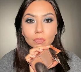 Quick and Easy Makeup Tutorial: Blush Hack Vs Bronzer Hack