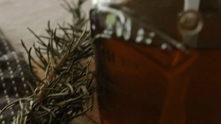 rosemary hair oil recipe, Rosemary oil