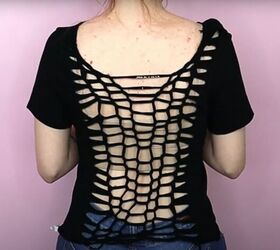 shirt weaving pattern, DIY woven t shirt