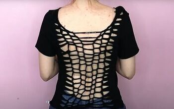 Easy T-shirt Weaving Pattern Tutorial