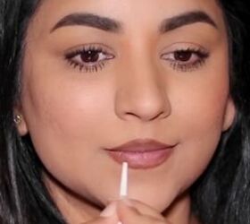Easy Makeup Hack to Make Your Lips Look Bigger