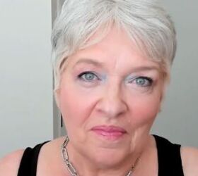 Judi Dench-inspired Tutorial: Soft Glam Makeup Look