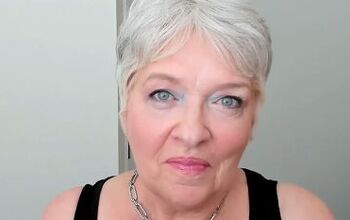 Judi Dench-inspired Tutorial: Soft Glam Makeup Look