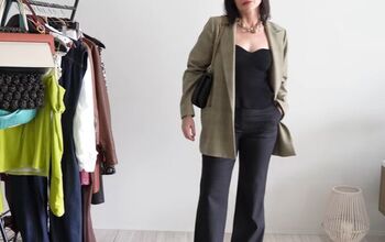 How to Style 4 Classic Clothing Items With a Contemporary Twist