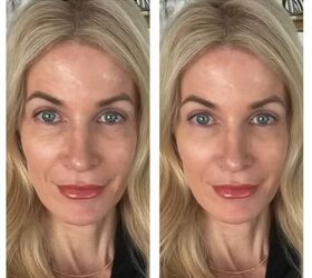 beauty tips for women over 40, Zip Halo before and after results