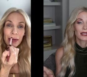 beauty tips for women over 40, Lining lips
