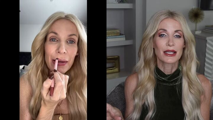 beauty tips for women over 40, Lining lips