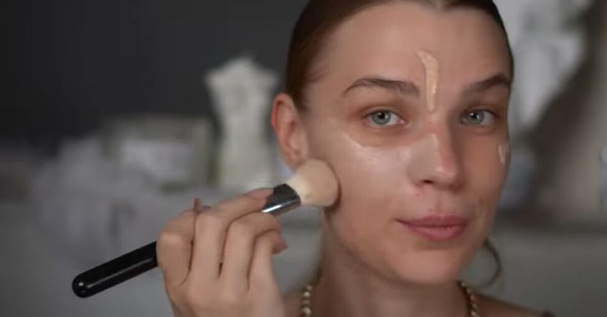 Freckles Tutorial How to Do a Cute Makeup Look With Faux Freckles | Upstyle